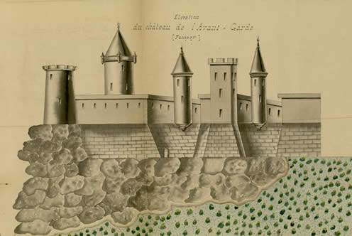 Château de l'Avant-Garde